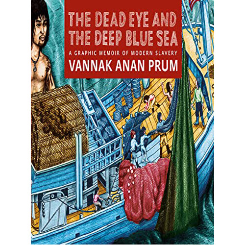 

Книга Dead Eye And The Deep Blue Sea, The (Hardback)