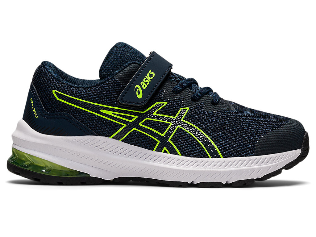

Кроссовки Asics GT-1000 11 PS, синий