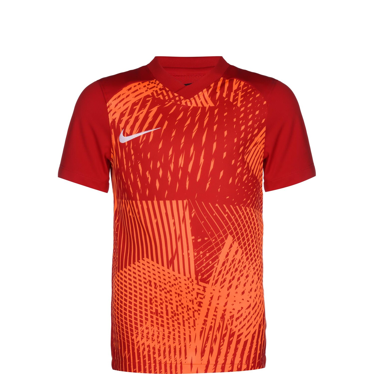 

Спортивная футболка Nike Fußballtrikot Precision VI, красный