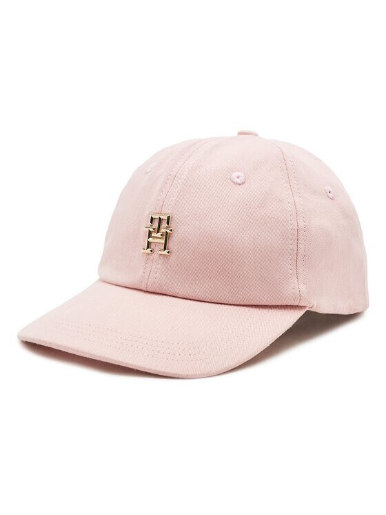 

Кепка Tommy Hilfiger, розовый