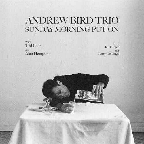 

Виниловая пластинка Bird, Andrew: Sunday Morning Put-On