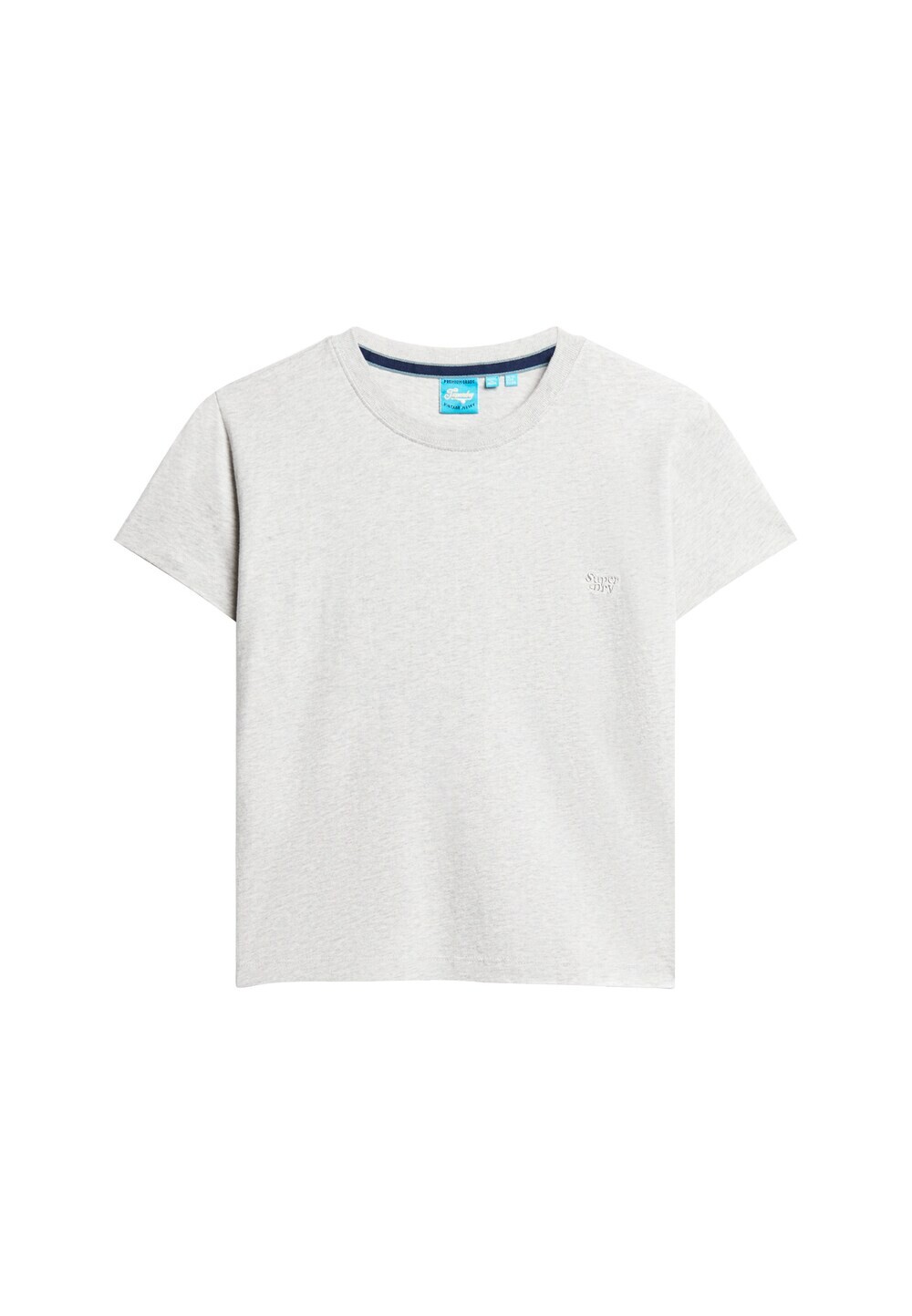 

Рубашка Superdry Essential, светло-серый