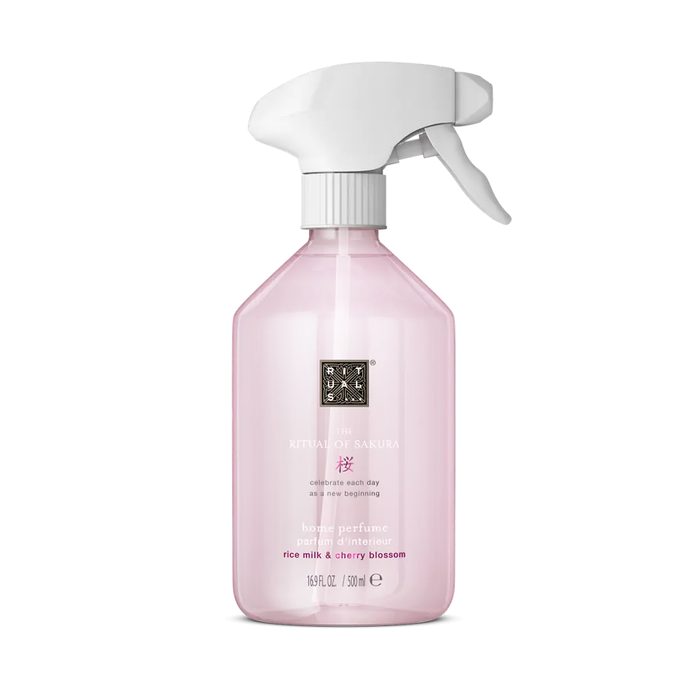 

Парфюмерный спрей для дома THE RITUAL OF SAKURA Parfum d'Interieur, 500 мл