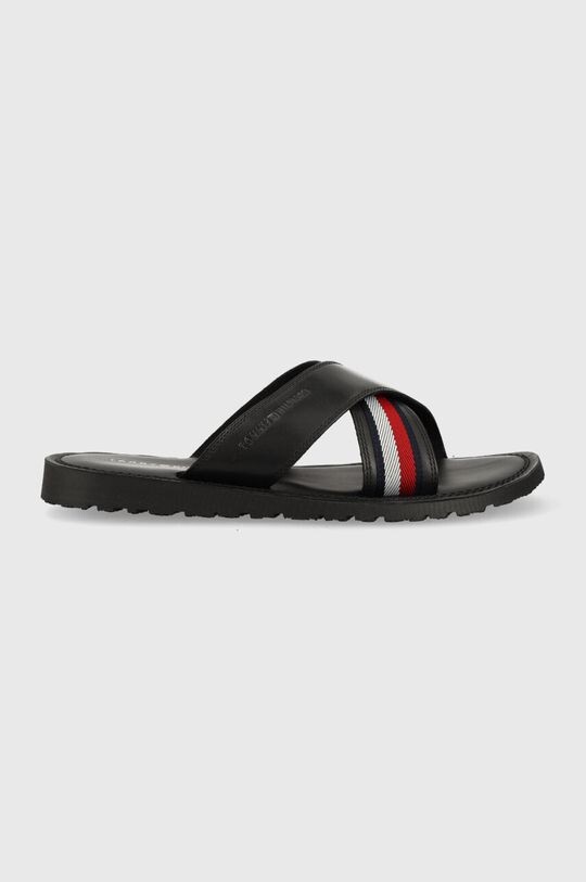 

Шлепанцы CRISS CROSS Tommy Hilfiger, черный