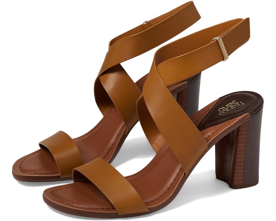 

Туфли Franco Sarto Olinda, цвет Tan Leather