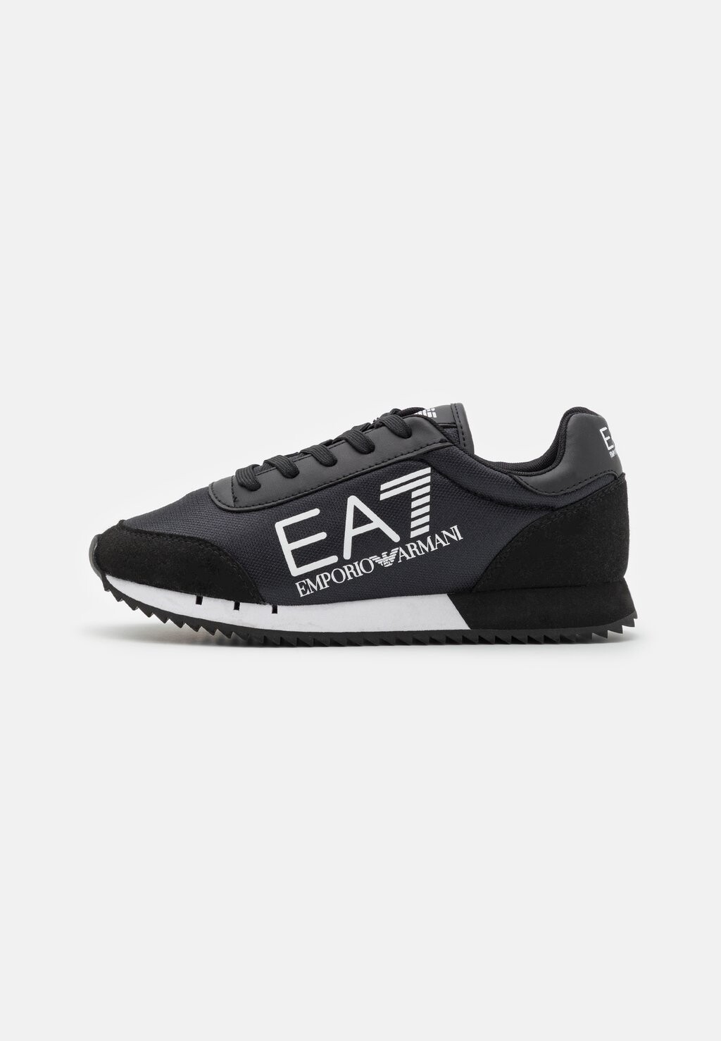 

Низкие кроссовки Unisex EA7 Emporio Armani, цвет black/white