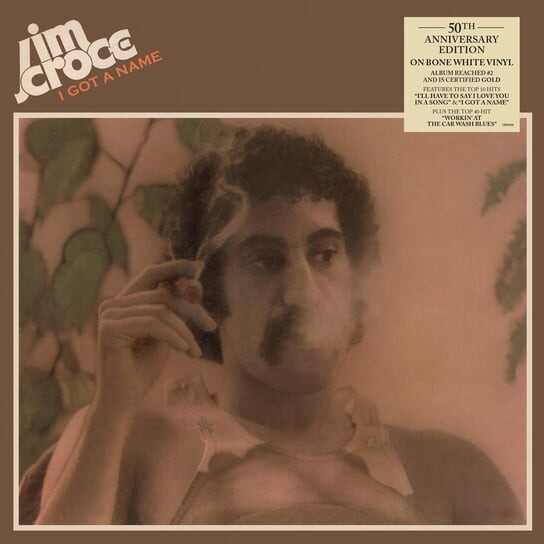

Виниловая пластинка Croce Jim - I Got a Name (50th Anniversary)