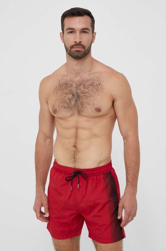 

Плавки-шорты Trussardi, бордовый