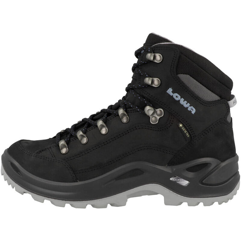 

Renegade GTX Mid женская уличная обувь LOWA, цвет schwarz
