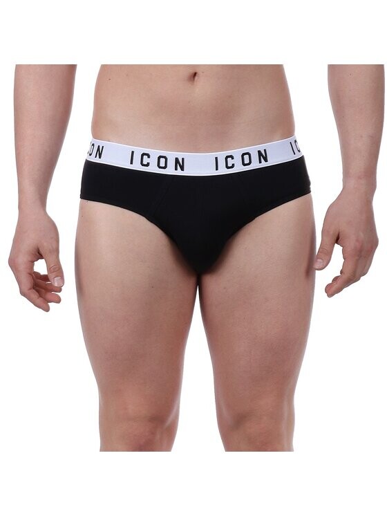 

Купальный костюм Icon, черный