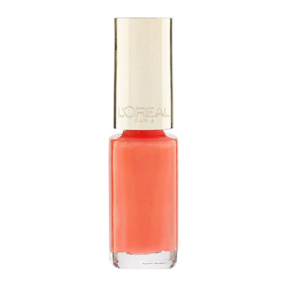 

L'Oreal Paris, лак для ногтей Color Riche 305 Dating Coral