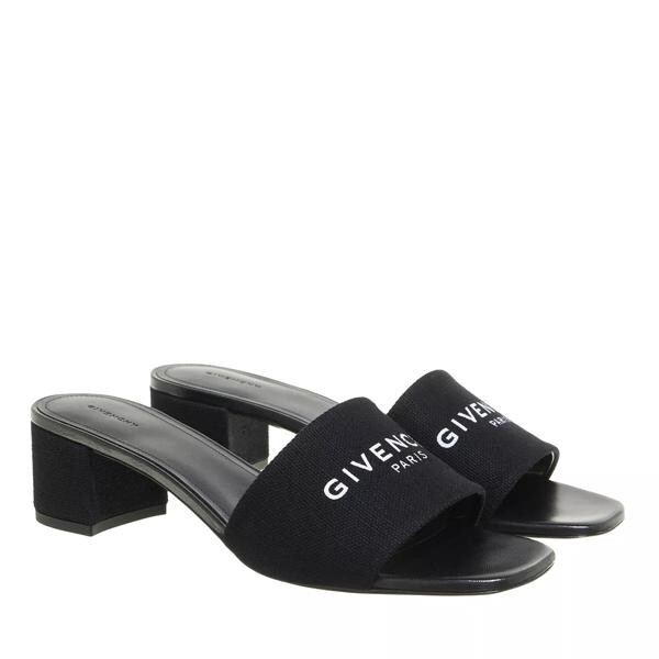 

Туфли 4g heel sandals Givenchy, черный