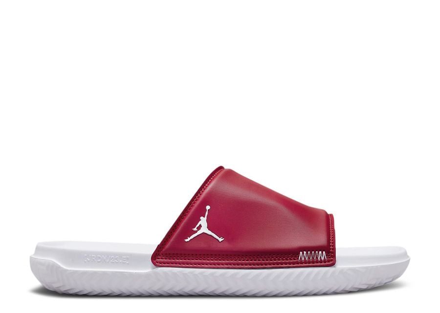 

Кроссовки Air Jordan Jordan Play Slide 'Varsity Red White', красный