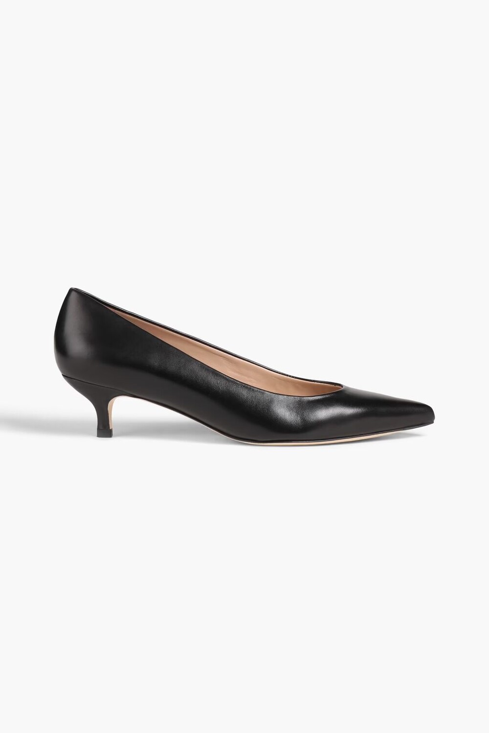 

Кожаные туфли Poco Stuart Weitzman, черный
