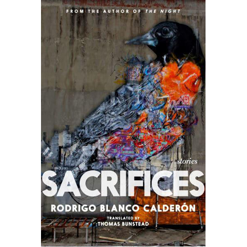Книга Sacrifices