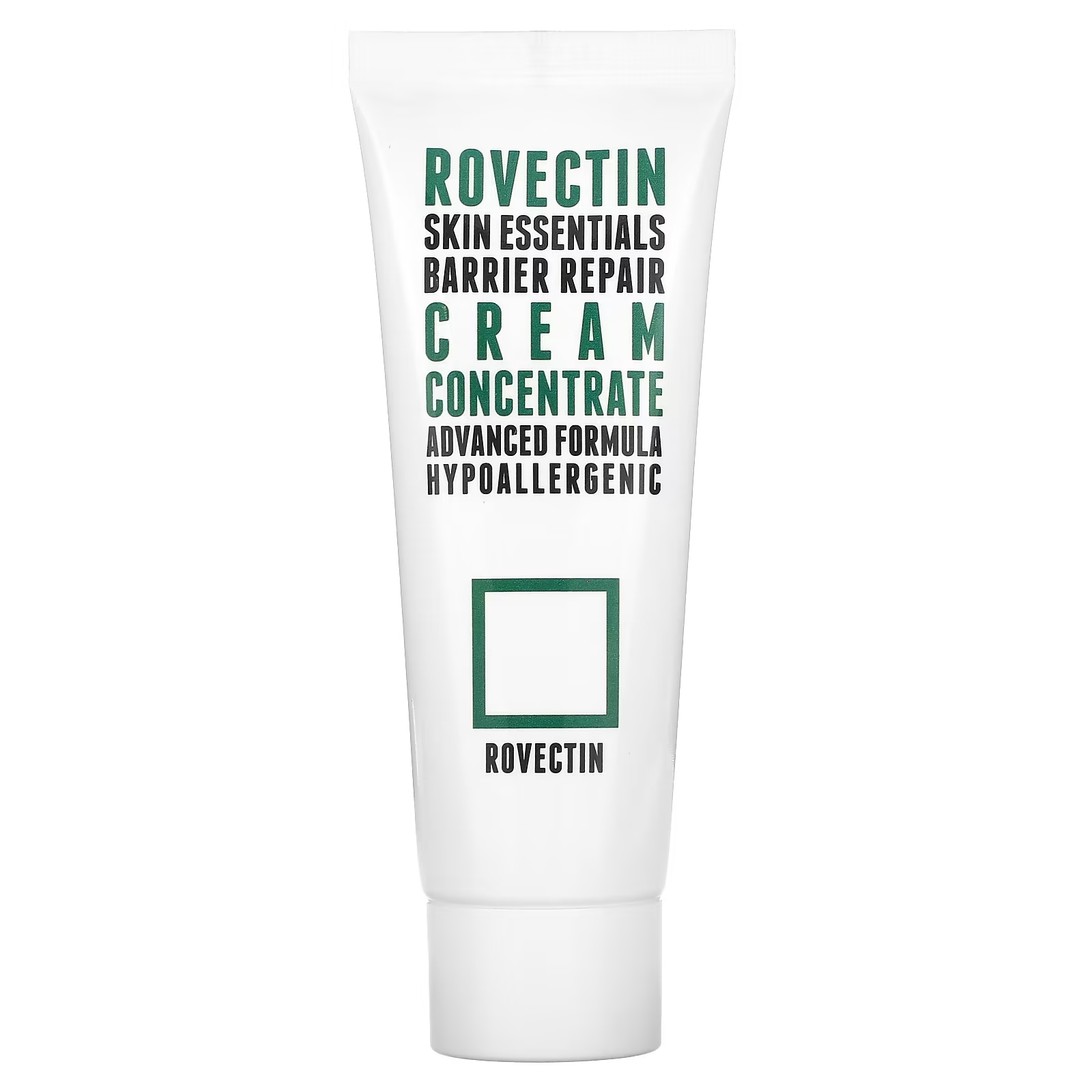 Концентрат Rovectin Skin Essential Barrier Repair Cream rovectin skin essentials водный концентрат для восстановления барьеров 60 мл 2 1 жидк унции