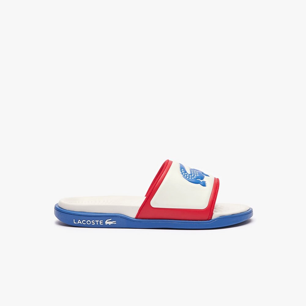 

Слайды Lacoste Serve Dual, красный