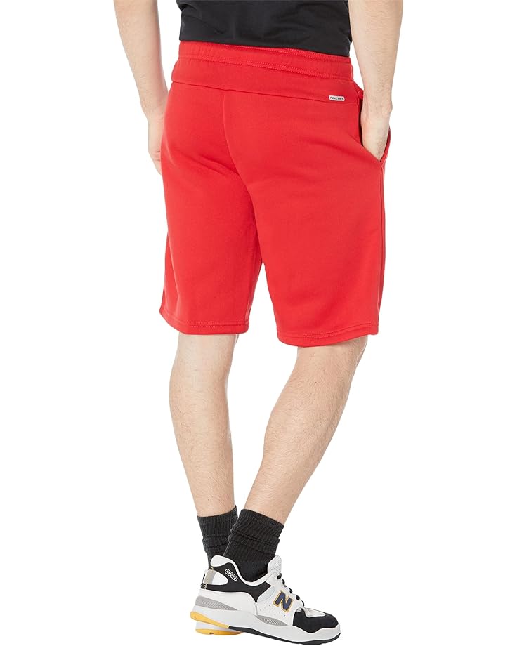 

Шорты U.S. POLO ASSN. Embossed Logo Shorts, цвет Engine Red