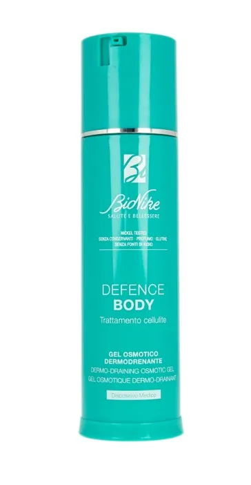 

Bionike Defense Body Осмотический дермодренирующий гель 135 мл Антицеллюлитный