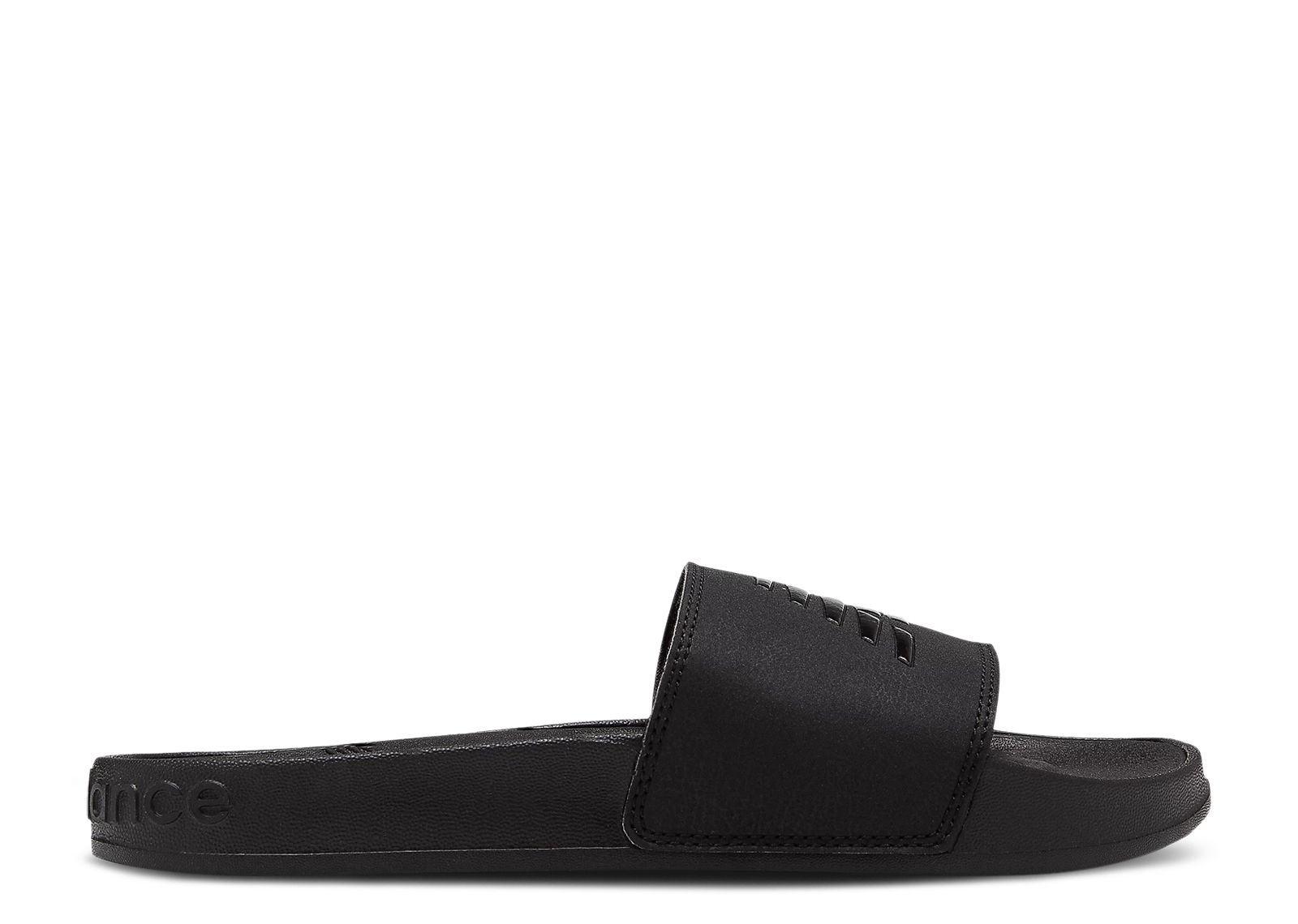 

Кроссовки New Balance Wmns 200 Slide 'Black', черный