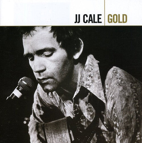 

CD диск Cale, J.J.: Gold