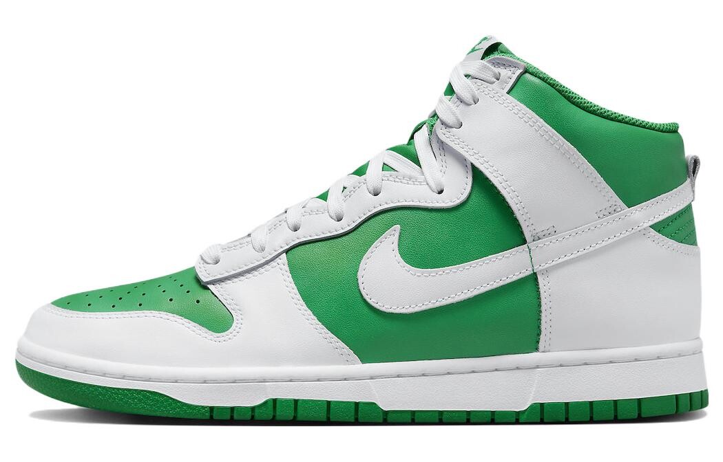 

Nike Dunk High Stadium Зеленый Белый
