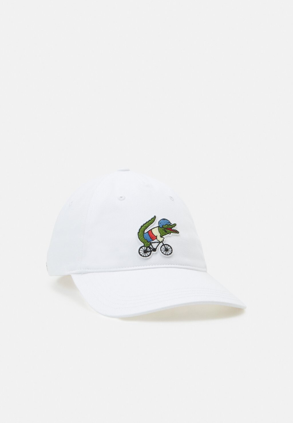 

Бейсболка Lacoste, белый