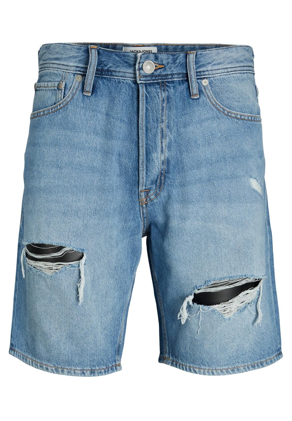

Джинсовые шорты ICHRIS JJORIGINAL MF SN Jack & Jones, синий деним