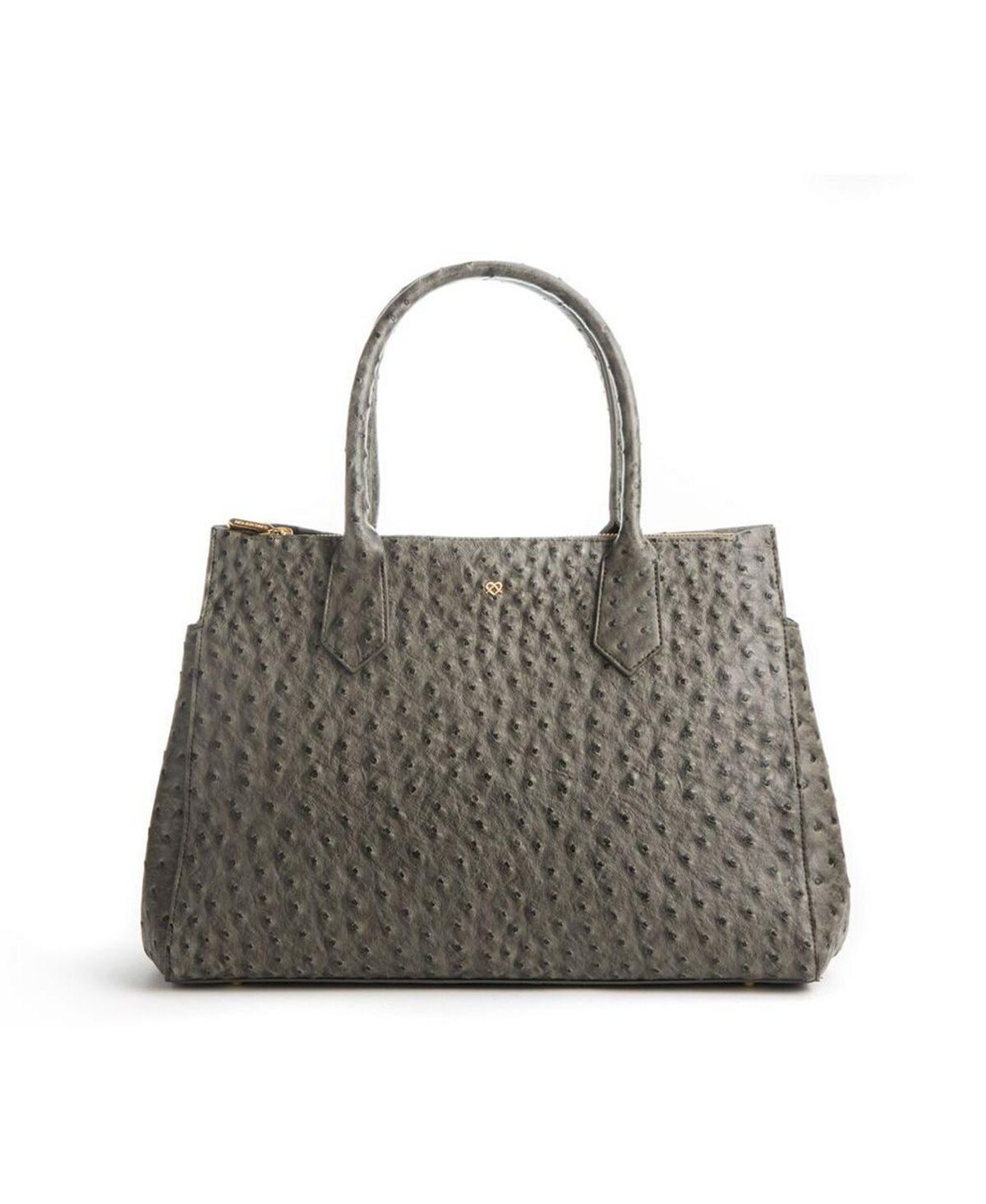

Женская сумка Koko Satchel из искусственной кожи, большая Gunas, серый