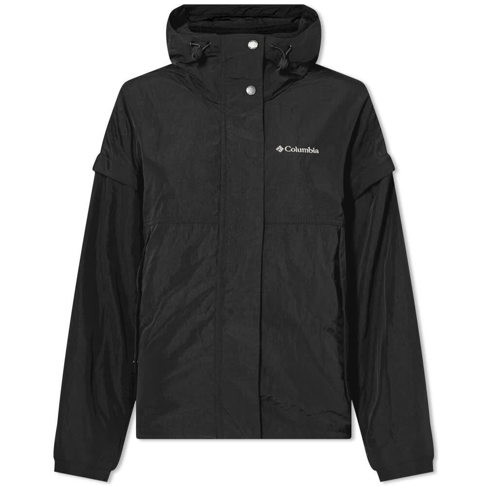 

Двухслойная куртка Columbia Laurelwoods, черный