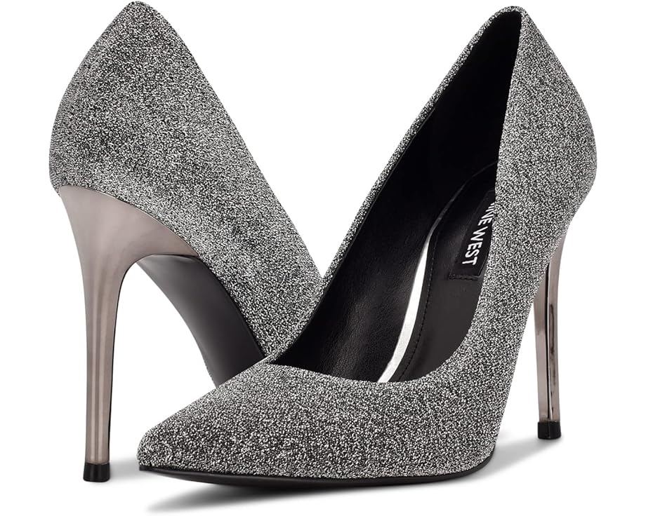 

Туфли Nine West Fresh 2, цвет Silver Metallic