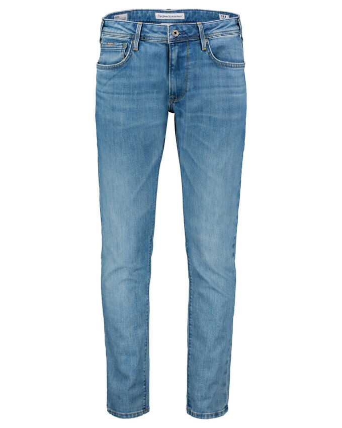 

Джинсы Stanley классического кроя Pepe Jeans, синий