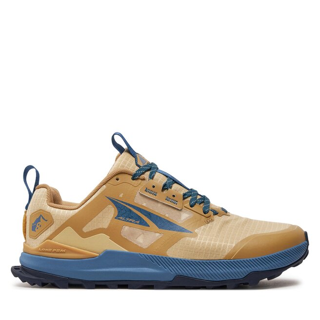 

Кроссовки Altra Lone Peak 8 AL0A85NC92210 Tan, коричневый