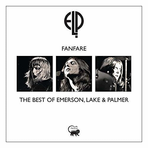 

CD диск Emerson, Lake & Palmer: Fanfare - The Best Of Emerson, Lake & Palmer