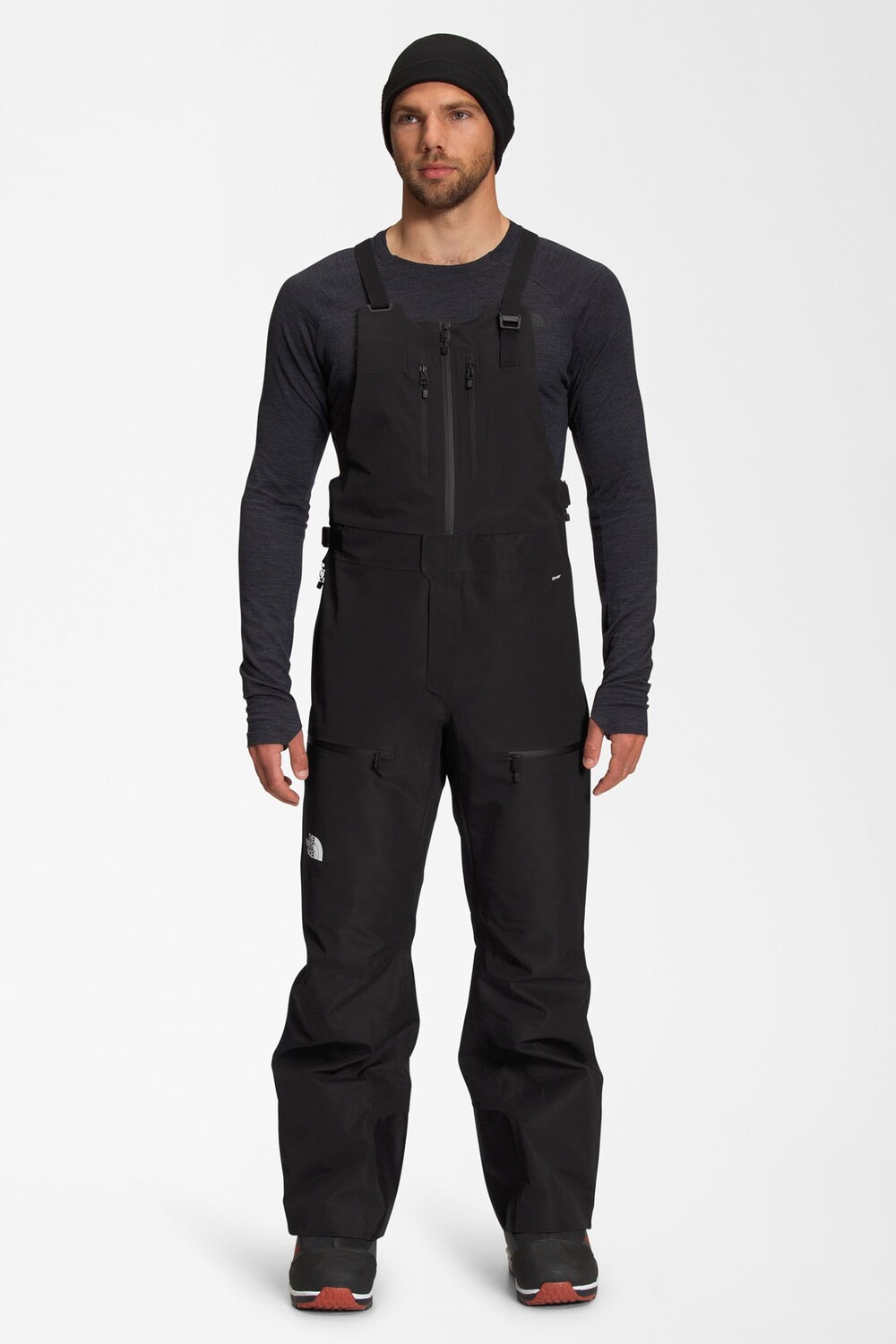 

Брюки Ceptor Bib - Мужские The North Face, черный