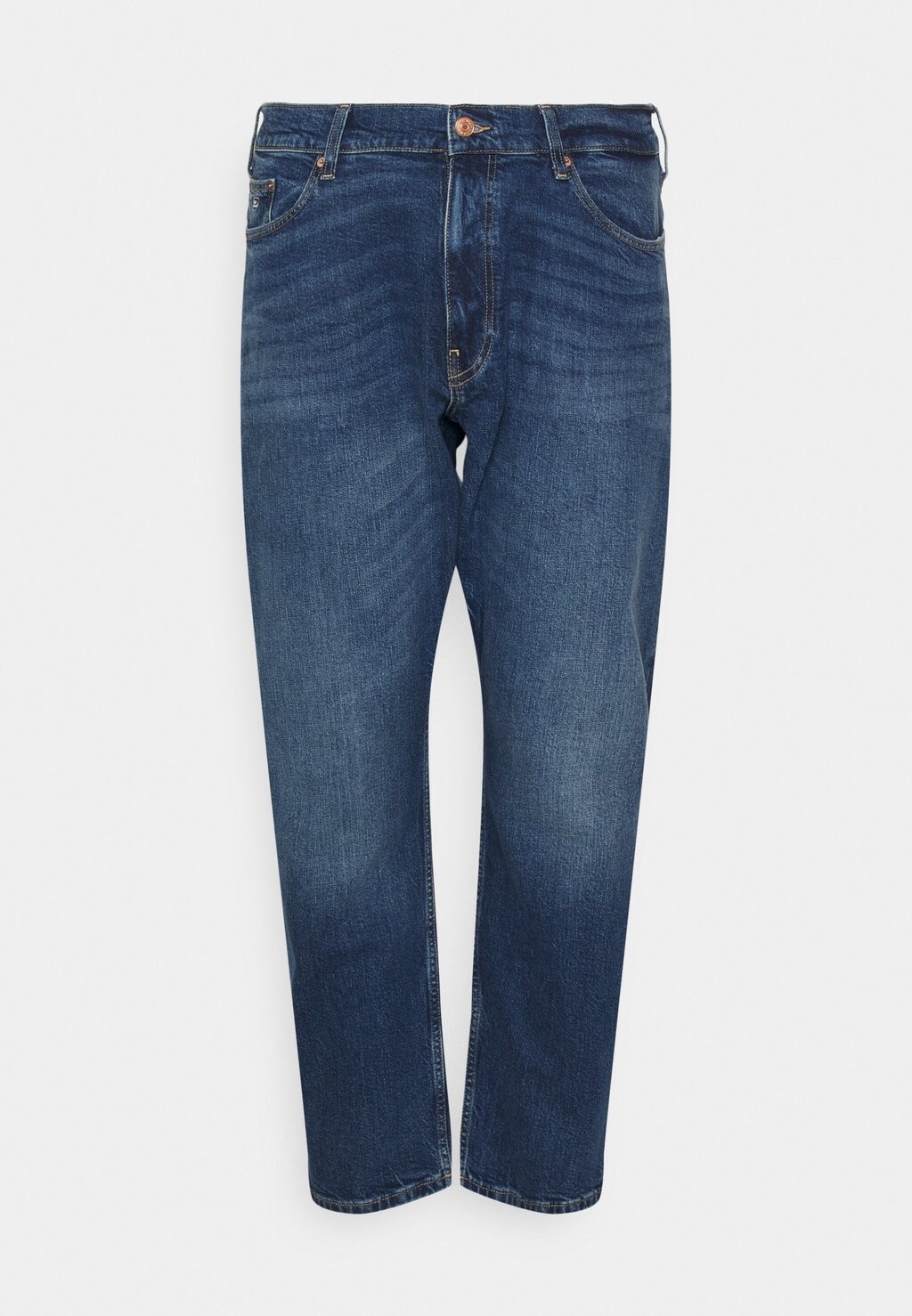 

Джинсы Straight Leg RYAN Tommy Jeans Plus, цвет denim dark