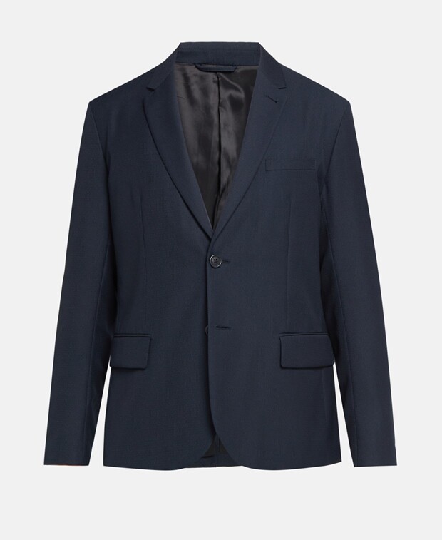

Блейзер Armani Exchange, темно-синий