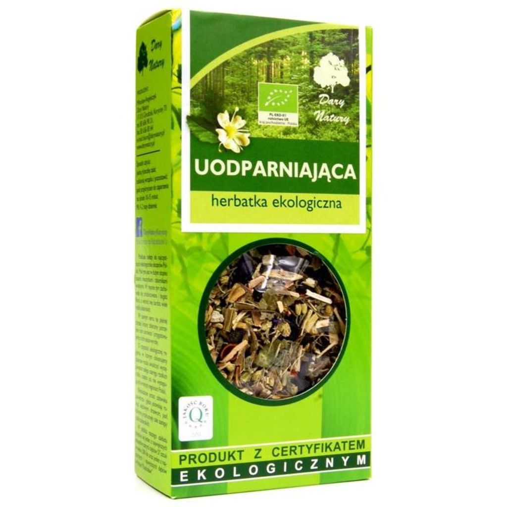 

Чай «Сопротивление» 50 г - ДАРЫ ПРИРОДЫ DARY NATURY