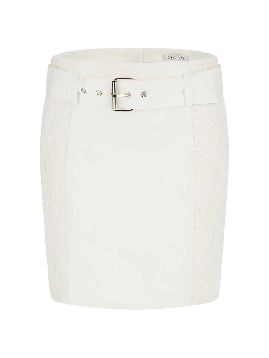

Юбка GUESS Skirt, белый