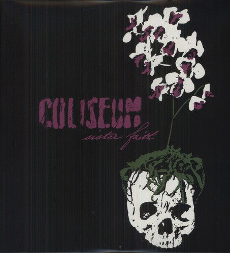 

Виниловая пластинка Coliseum: Sister Faith