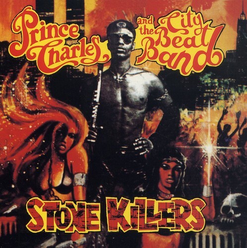 

CD диск Prince Charles & City Beat Band: Stone Killers