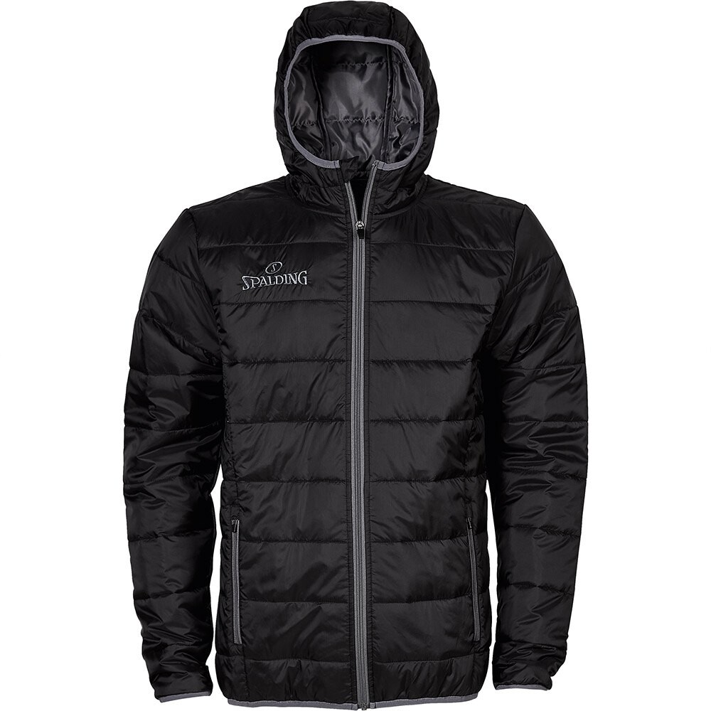 

Куртка Spalding Padded, черный