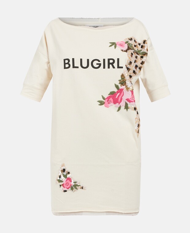 

Повседневное платье Blugirl Blumarine