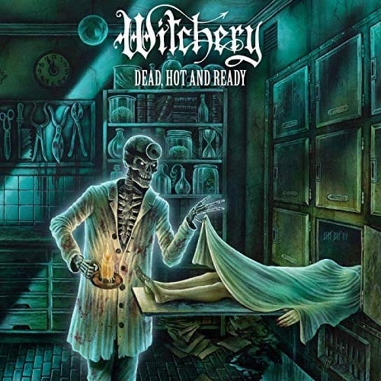 Виниловая пластинка Witchery - Dead, Hot And Ready (Re-issue 2020)
