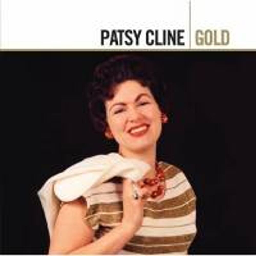 

Диск CD Gold - Patsy Cline