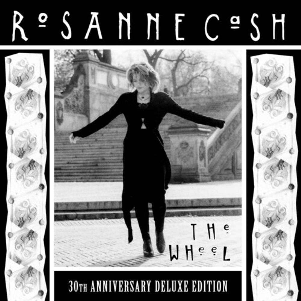 

Виниловая пластинка LP The Wheel [30th Anniversary Deluxe Edition] - Rosanne Cash