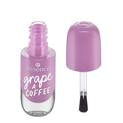 

Гель-лак для ногтей Essence Gellak Nr. 44 Grape A Кофе Фиолетовый 8мл