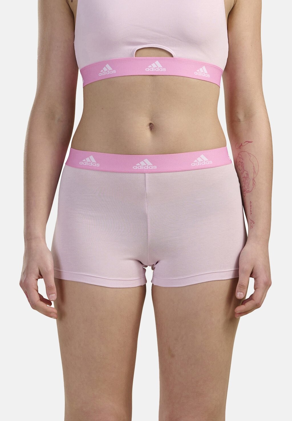 

Брюки ACTIVE COMFORT adidas Sportswear, розовый