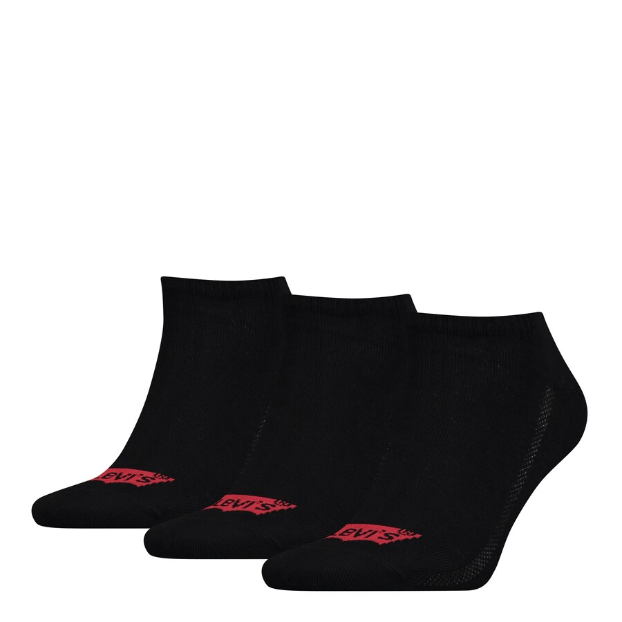 

Носки LEVI'S LEVIS ANKLE SOCKS, черный