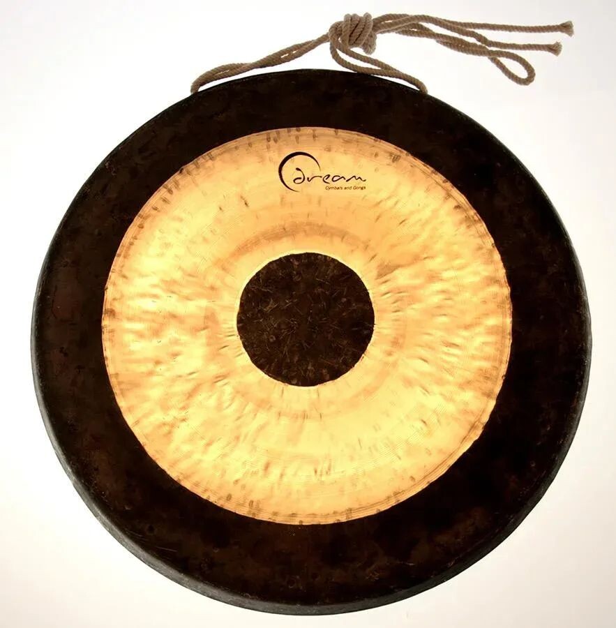 

New Dream CHAU36 Black Dot Chau Gong — 36 дюймов